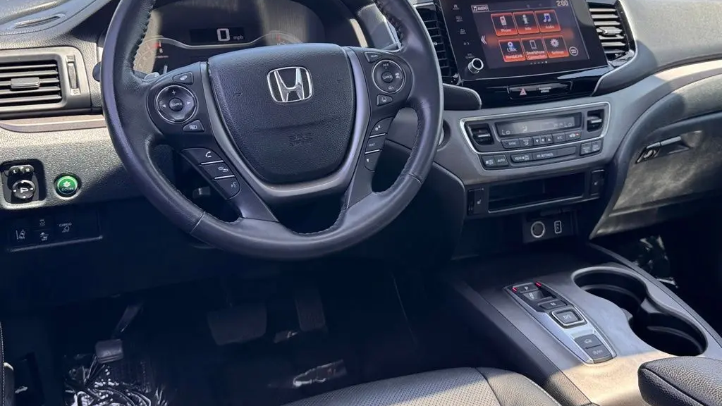 2023 Honda Ridgeline RTL