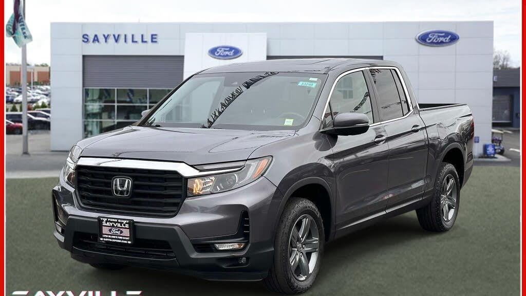 Preowned 2023 Honda Ridgeline RTL for Sale