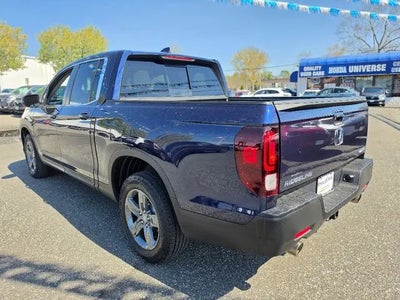 Photo of a 2023 Honda Ridgeline AWD RTL 4DR Crew Cab 5.3 FT. SB for sale