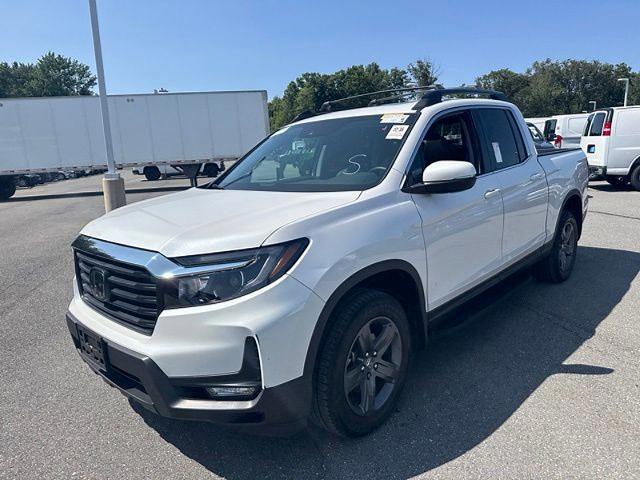 2023 Honda Ridgeline RTL — photo 1 of 12