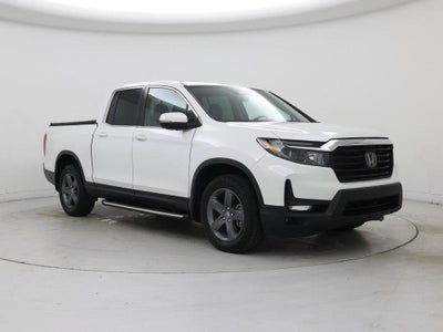 Photo of a 2023 Honda Ridgeline AWD RTL 4DR Crew Cab 5.3 FT. SB for sale