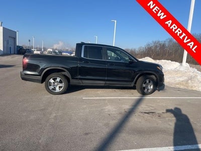 2025 Honda Ridgeline AWD RTL 4DR Crew Cab 5.3 FT. SB