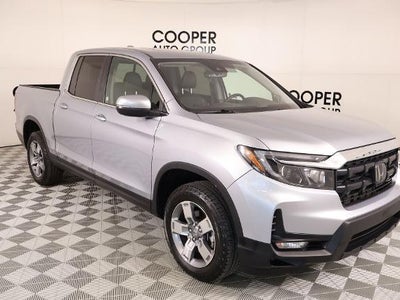 Photo of a 2025 Honda Ridgeline AWD RTL 4DR Crew Cab 5.3 FT. SB for sale