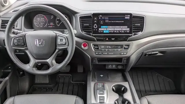 2026 Honda Ridgeline RTL