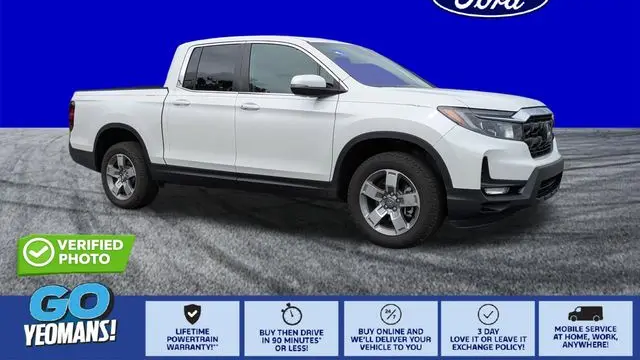 Preowned 2026 Honda Ridgeline RTL for Sale