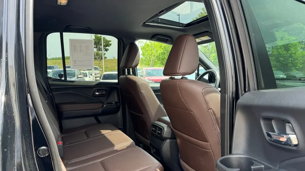 2026 Honda Ridgeline RTL