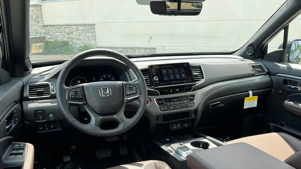 2026 Honda Ridgeline RTL