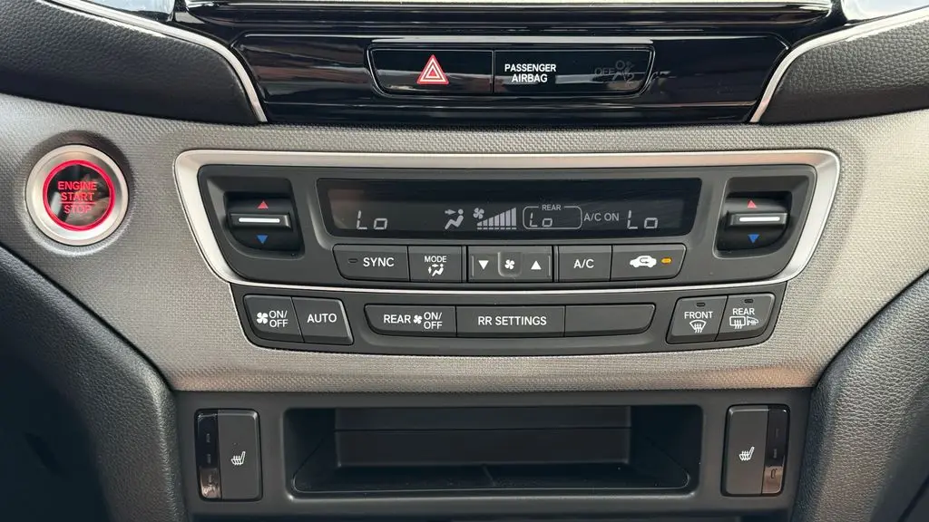 2026 Honda Ridgeline RTL