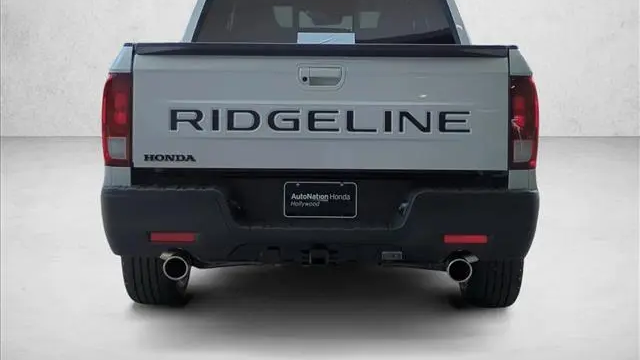 2026 Honda Ridgeline RTL