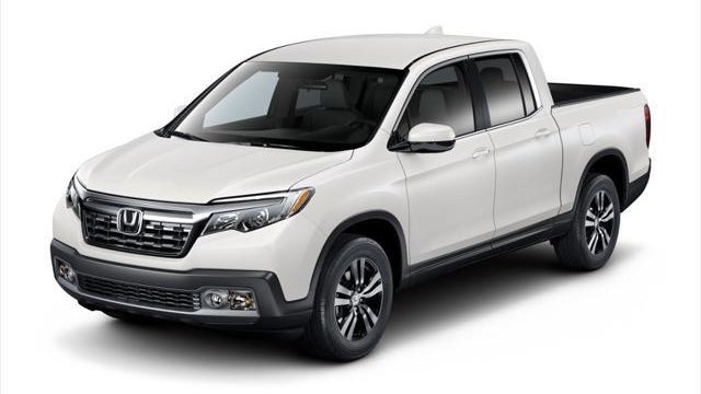 Preowned 2017 Honda Ridgeline RTL for Sale