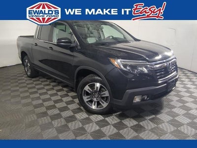 2019 Honda Ridgeline AWD RTL 4DR Crew Cab 5.3 FT. SB