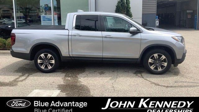 2019 Honda Ridgeline RTL
