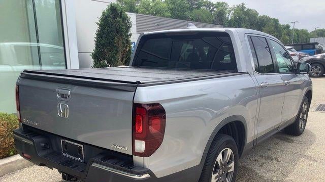 2019 Honda Ridgeline RTL