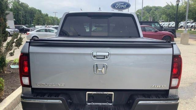 2019 Honda Ridgeline RTL