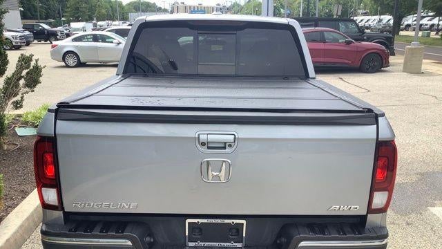 2019 Honda Ridgeline RTL