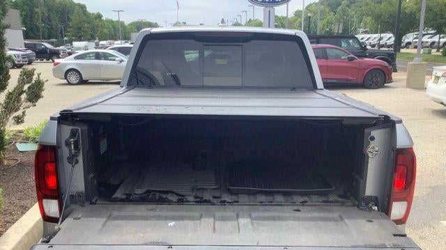2019 Honda Ridgeline RTL