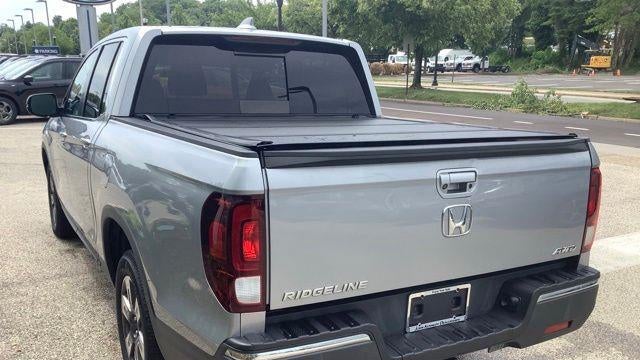 2019 Honda Ridgeline RTL