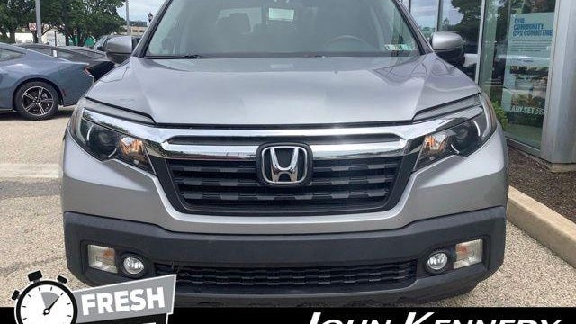 2019 Honda Ridgeline RTL