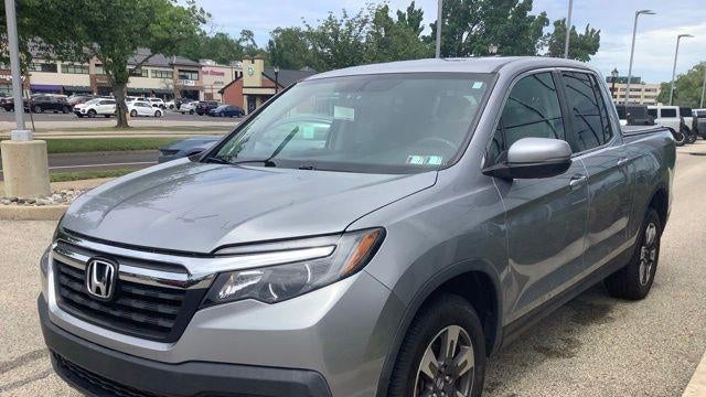 2019 Honda Ridgeline RTL
