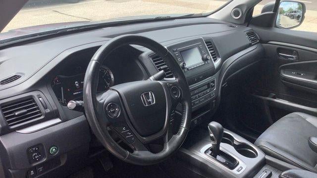 2019 Honda Ridgeline RTL