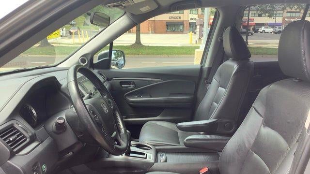 2019 Honda Ridgeline RTL