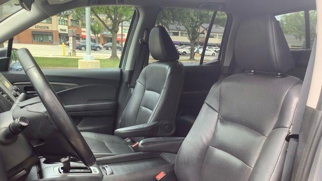 2019 Honda Ridgeline RTL