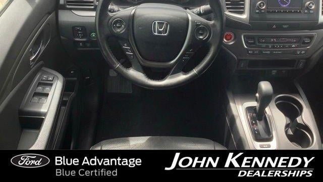 2019 Honda Ridgeline RTL