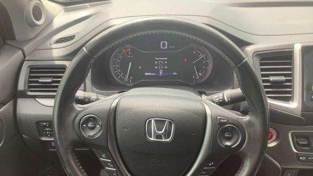 2019 Honda Ridgeline RTL