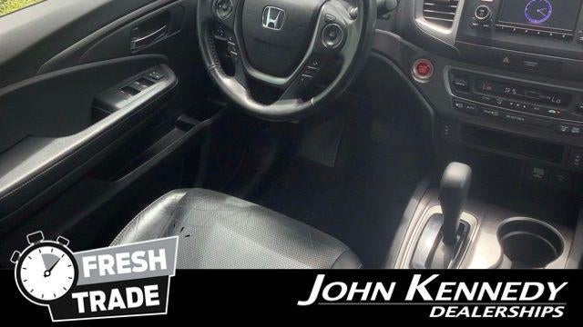 2019 Honda Ridgeline RTL