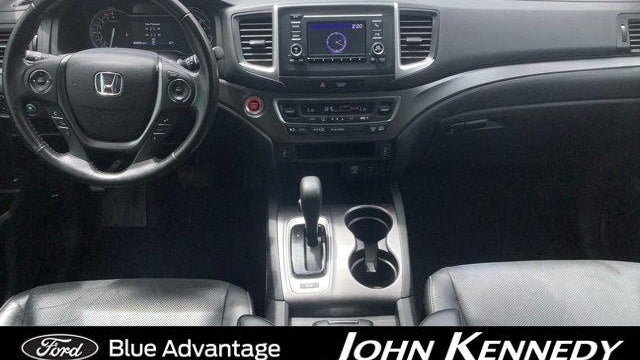 2019 Honda Ridgeline RTL