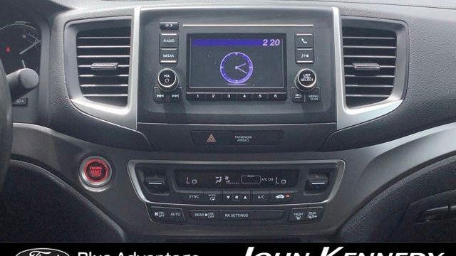 2019 Honda Ridgeline RTL