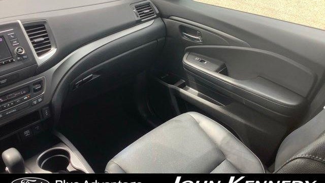 2019 Honda Ridgeline RTL