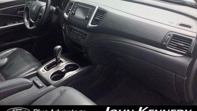 2019 Honda Ridgeline RTL