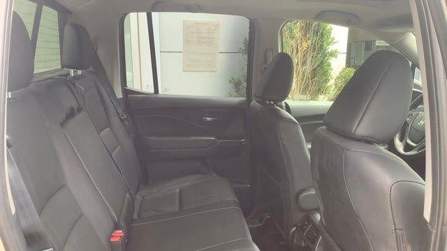 2019 Honda Ridgeline RTL