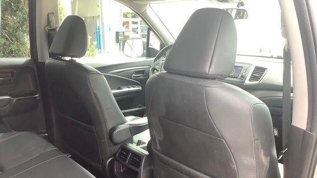 2019 Honda Ridgeline RTL