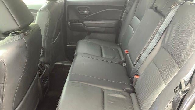 2019 Honda Ridgeline RTL