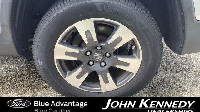 2019 Honda Ridgeline RTL