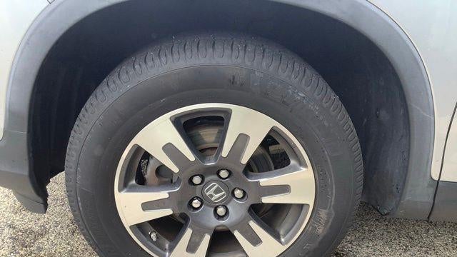 2019 Honda Ridgeline RTL