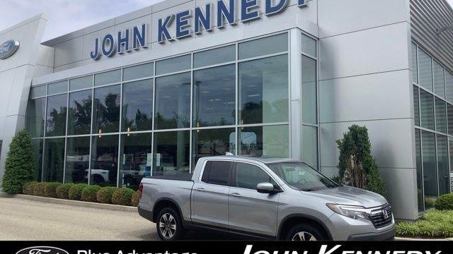 2019 Honda Ridgeline RTL