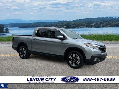 2020 Honda Ridgeline AWD RTL 4DR Crew Cab 5.3 FT. SB