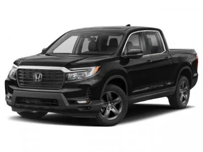 2022 Honda Ridgeline AWD RTL 4DR Crew Cab 5.3 FT. SB