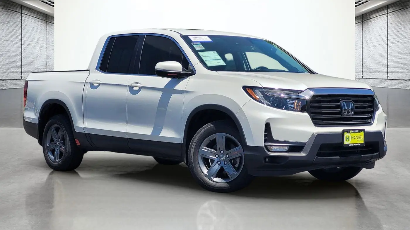 Preowned 2022 Honda Ridgeline RTL for Sale