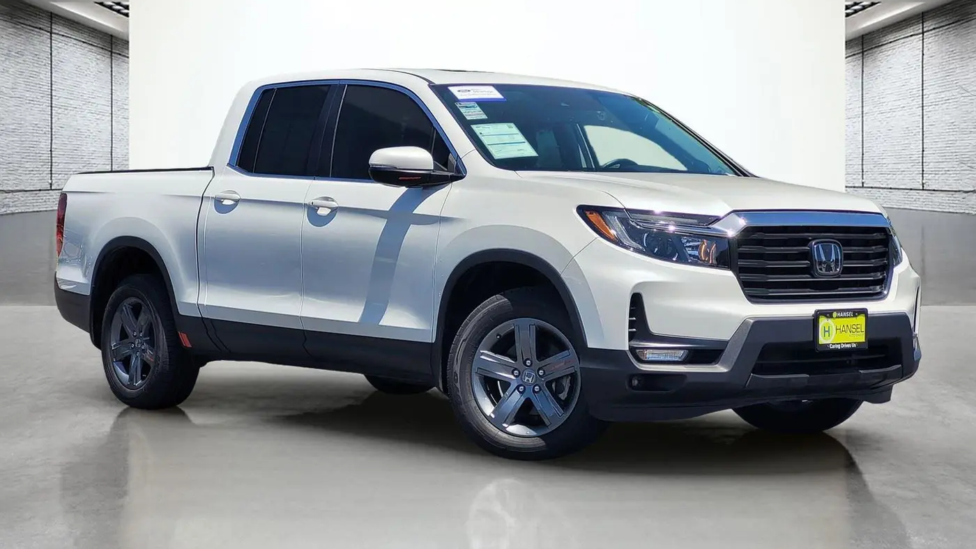2022 Honda Ridgeline RTL