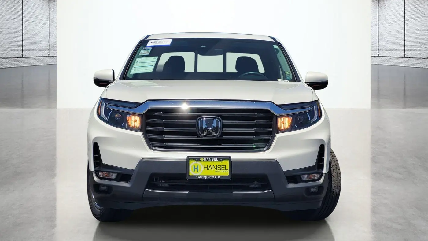 2022 Honda Ridgeline RTL