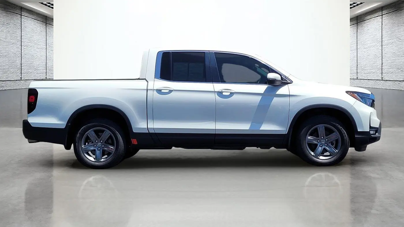 2022 Honda Ridgeline RTL
