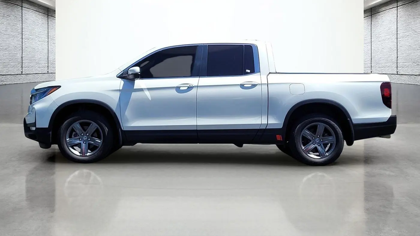 2022 Honda Ridgeline RTL