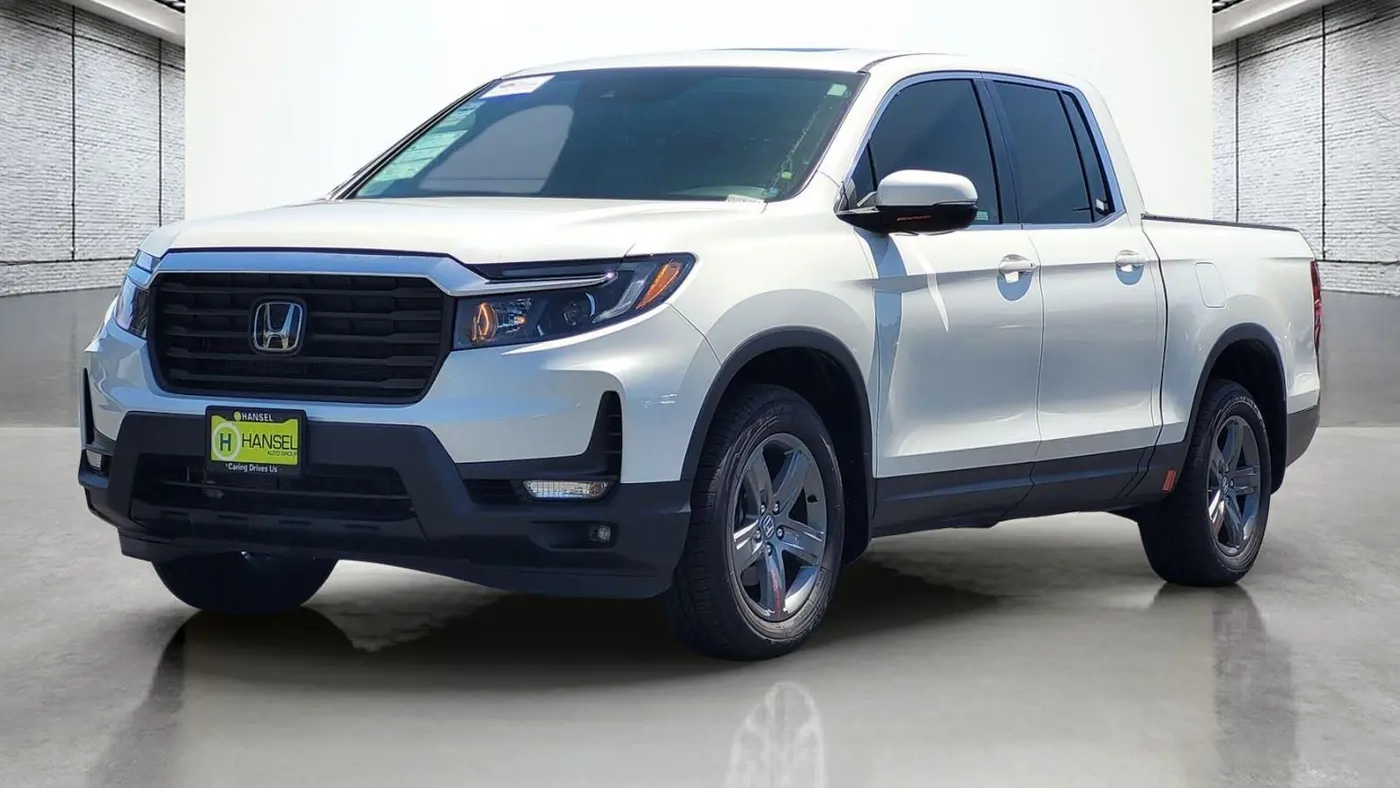 2022 Honda Ridgeline RTL