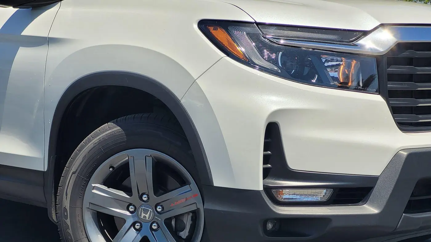 2022 Honda Ridgeline RTL