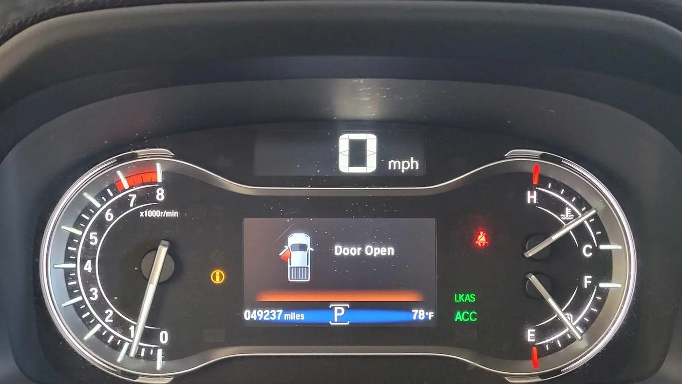 2022 Honda Ridgeline RTL