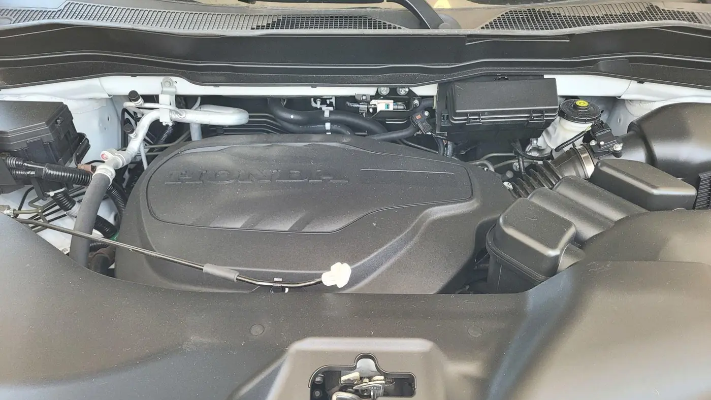 2022 Honda Ridgeline RTL